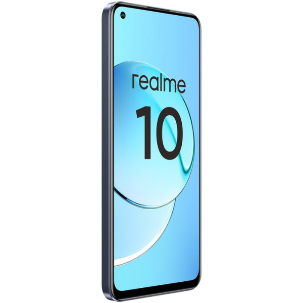 Купить Смартфон realme 10 RU, черный